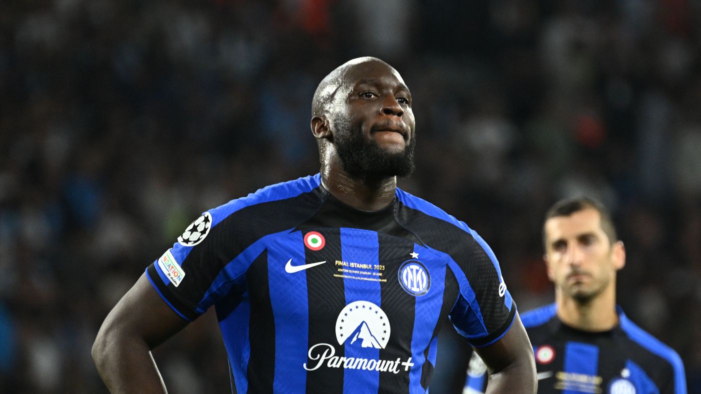 Ромелу Лукаку