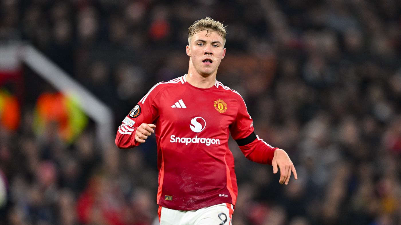 Расмус Хёйлунн