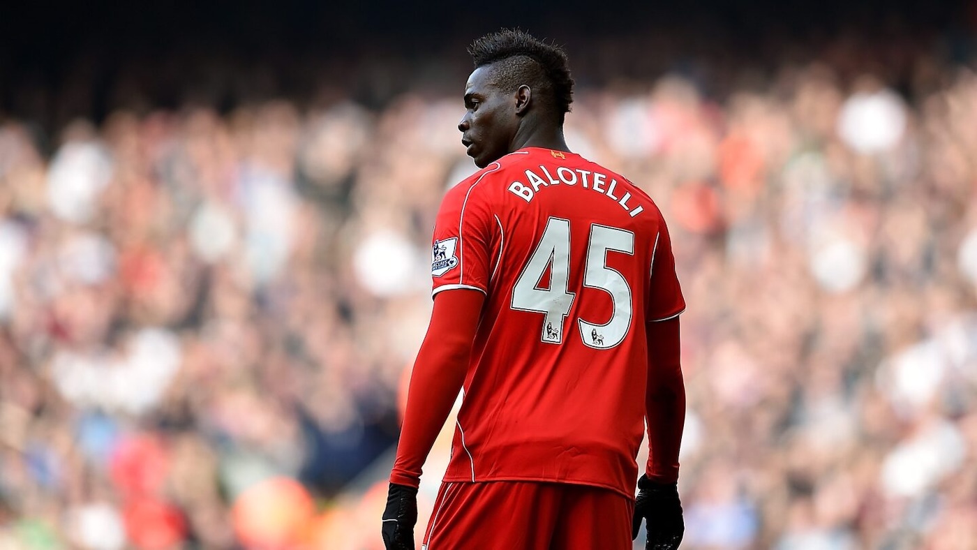 Марио Балотелли