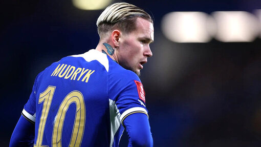 Михаил Мудрик 