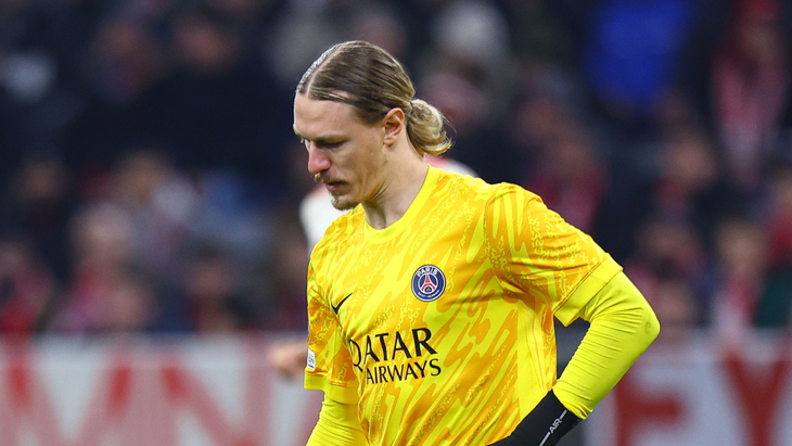 Матвей Сафонов