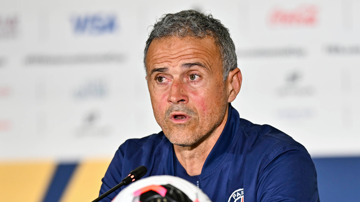 Луис Энрике