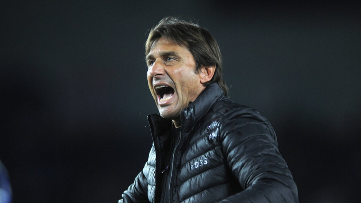 Антонио Конте — главный тренер «Наполи»