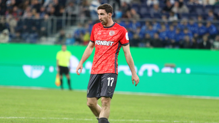 Солтмурад Бакаев