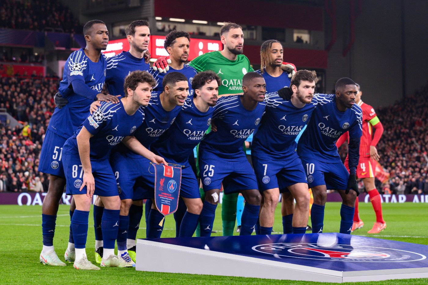 «Пари Сен-Жермен»