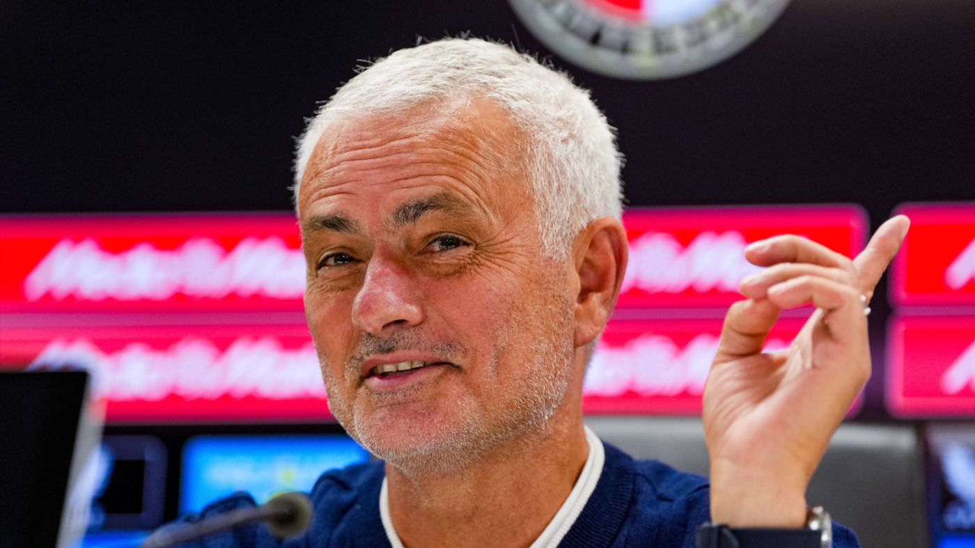 Жозе Моуринью