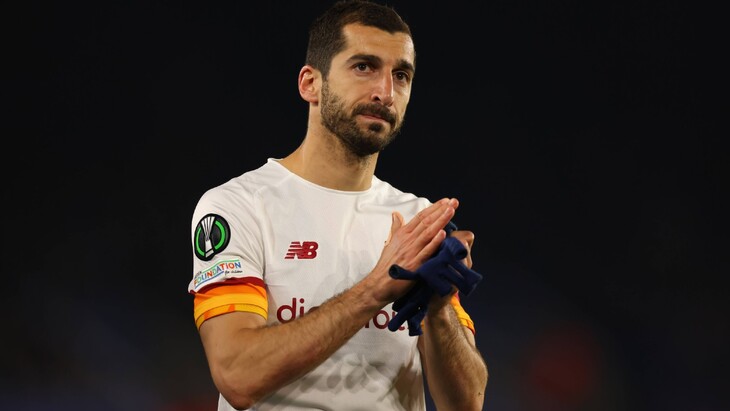 Генрих Мхитарян