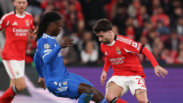 Фрагмент матча