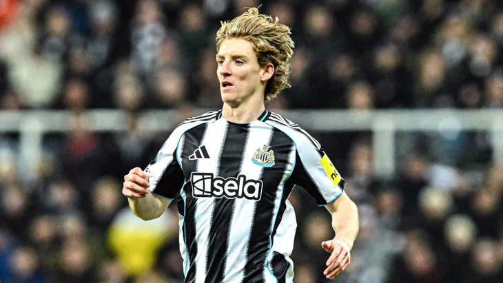 Энтони Гордон