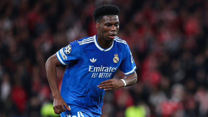 Орельен Чуамени — полузащитник «Реала»