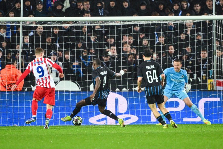 Автогол Ордоньеса