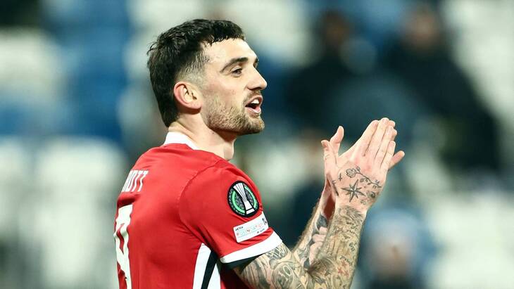 Трой Пэрротт (АЗ)