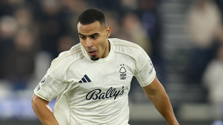 Мурилло — игрок «Ноттингем Форест»