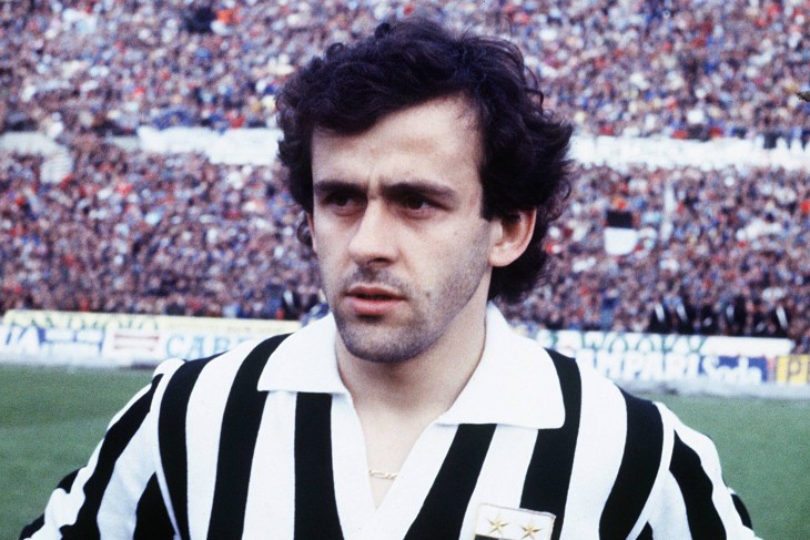 Мишель Платини