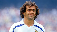 Мишель Платини