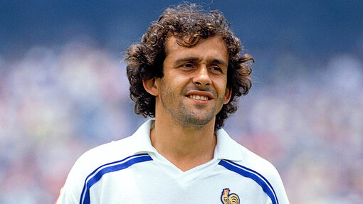 Мишель Платини 