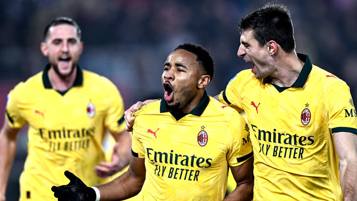 Футбольный клуб «Милан»