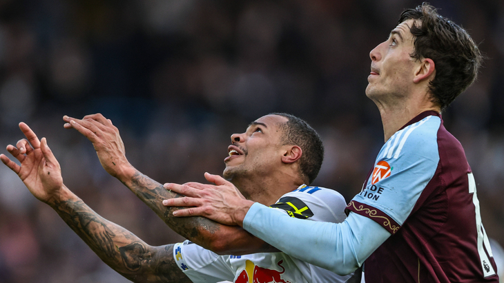 Фрагмент матча