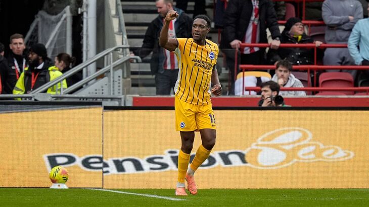 Данни Уэлбек