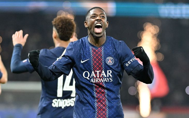 Усман Дембеле