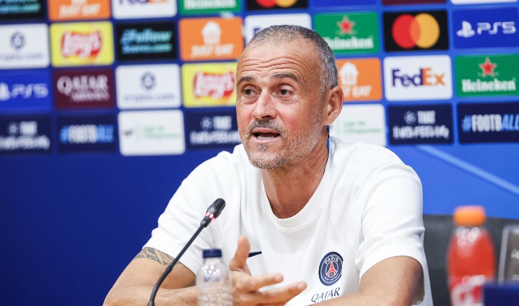 Луис Энрике