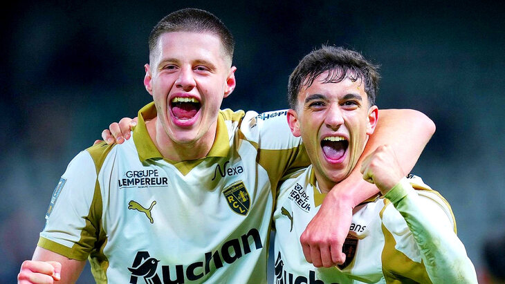 Андрия Булатович и Нидал Челик