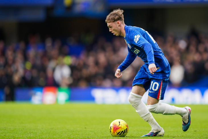 Коул Палмер