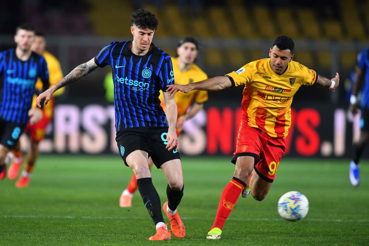 «Лечче» — «Интер»