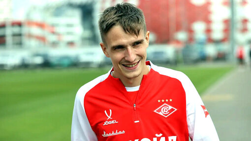 Илья Самошников