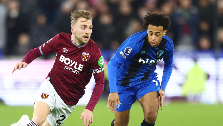 Фрагмент матча