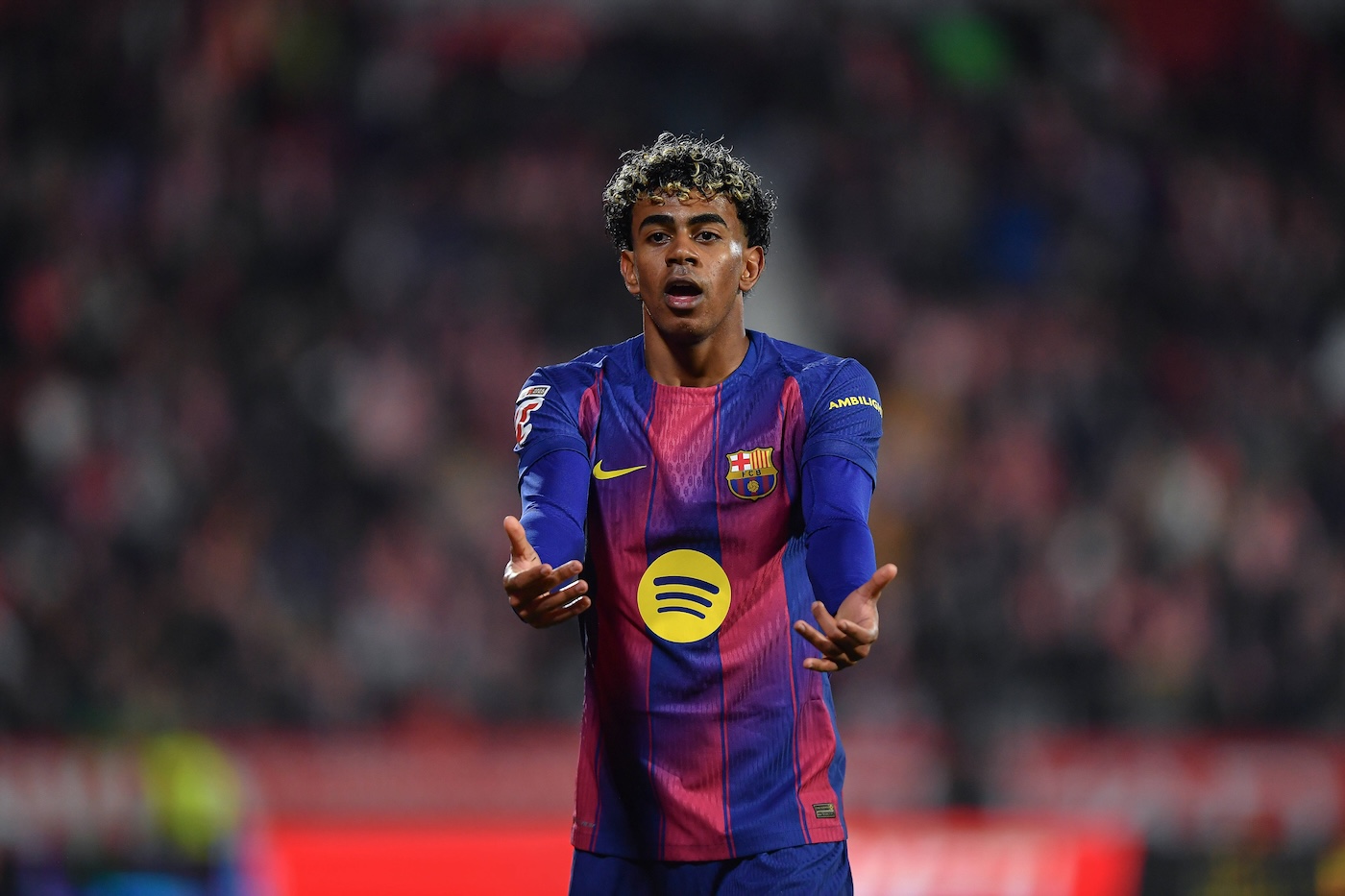 Ламин Ямаль