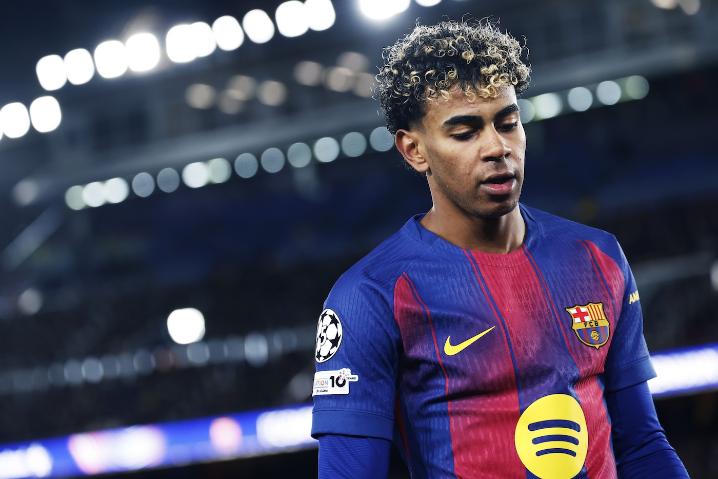 Ламин Ямаль