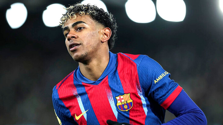 Ламин Ямаль