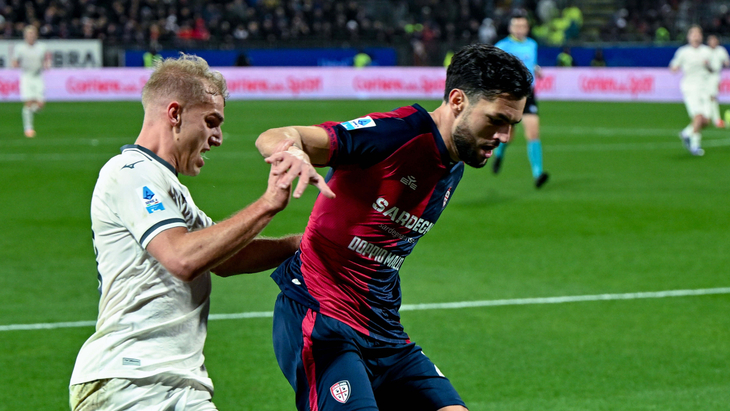 Фрагмент матча