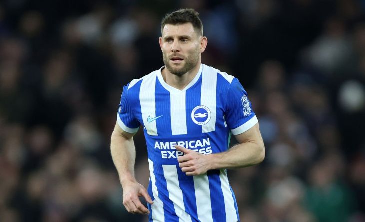 Джеймс Милнер