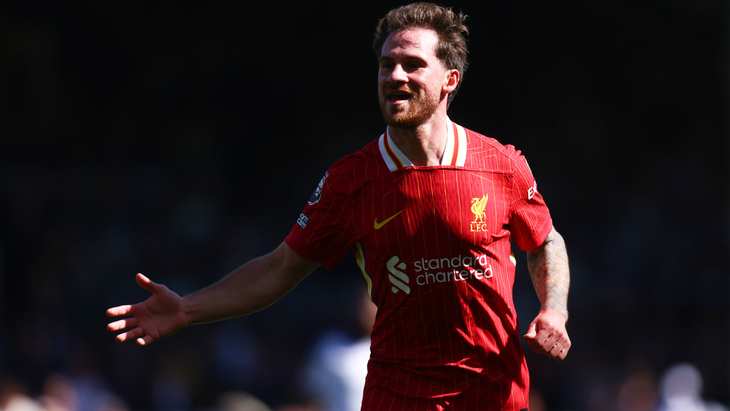 Алексис Макаллистер