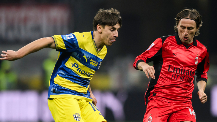 Фрагмент матча