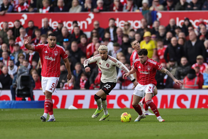 «Ноттингем Форест» – «Ливерпуль»