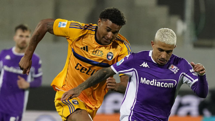 Фрагмент матча