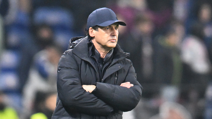 Паулу Фонсека — главный тренер «Лиона»