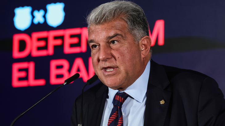 Жоан Лапорта