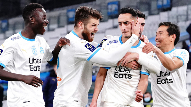 Футбольный клуб «Марсель»