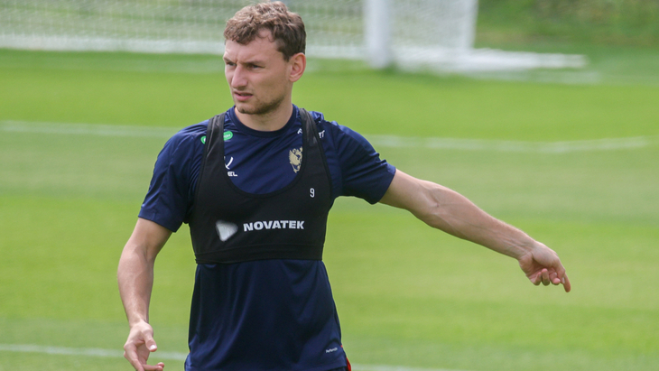 Федор Чалов