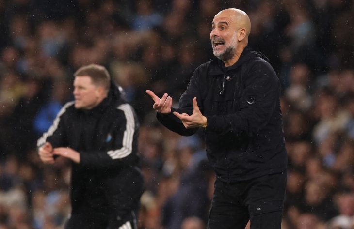 Хосеп Гвардиола