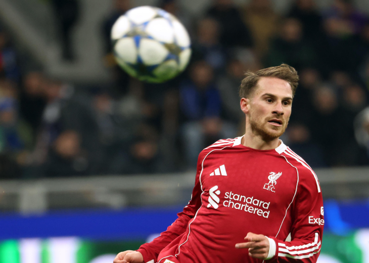 Алексис Макаллистер