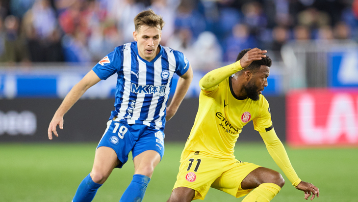 Фрагмент матча