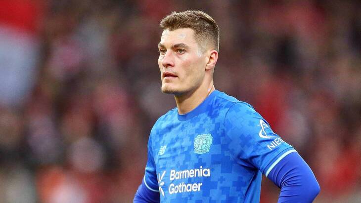 Патрик Шик («Байер»)