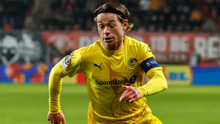 Патрик Берг