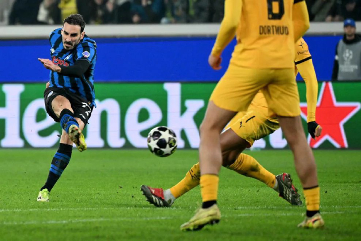 Удар Дзаппакосты