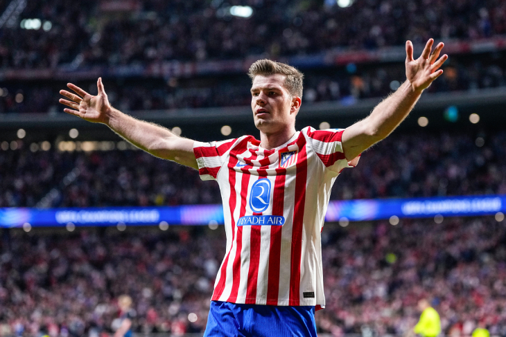 Александр Сёрлот